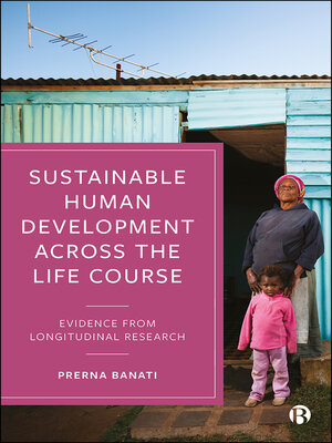 cover image of Sustainable Human Development Across the Life Course